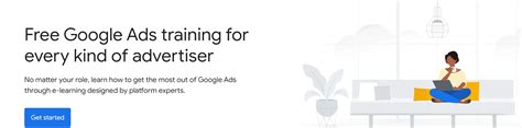 Free Google Ads training for every kind of advertiser.
